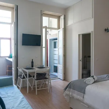 Jardim De Sao Lazaro - Porto Apartments Exterior photo