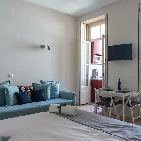 Jardim De Sao Lazaro - Porto Apartments Exterior photo