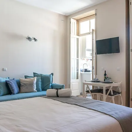 Jardim De Sao Lazaro - Porto Apartments Exterior photo