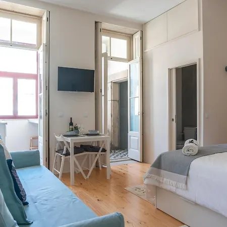 Jardim De Sao Lazaro - Porto Apartments Exterior photo