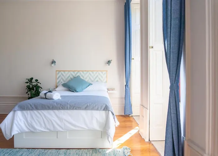 Jardim De Sao Lazaro - Porto Apartments