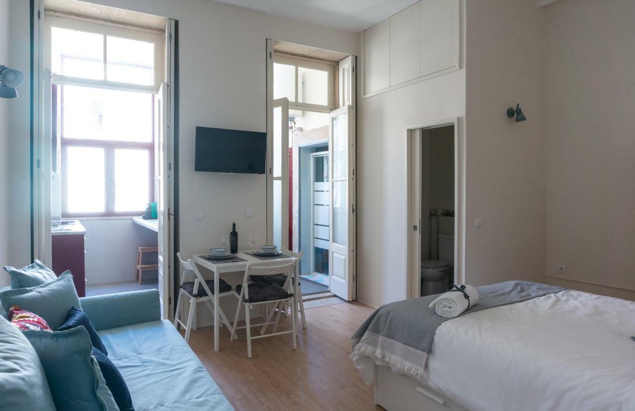Jardim De São Lázaro - Apartamento Porto