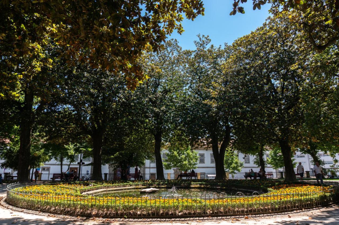 Jardim De São Lázaro - Porto
