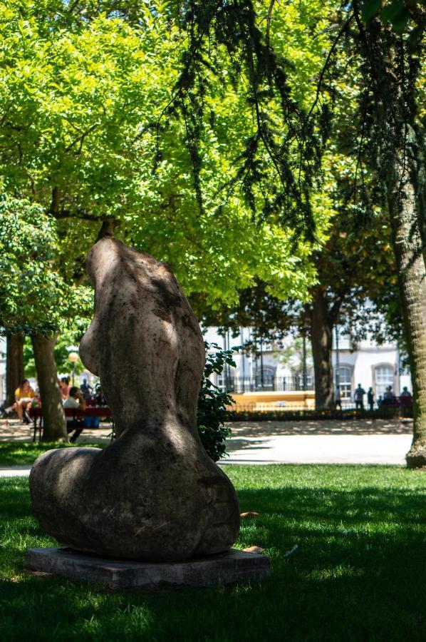 Jardim De São Lázaro - *