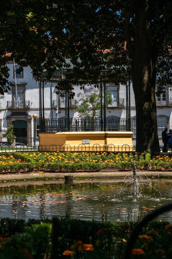Jardim De São Lázaro -