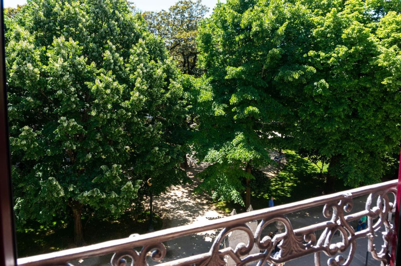 Jardim De São Lázaro - Porto
