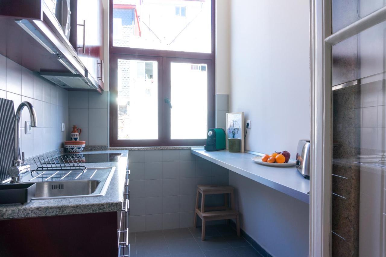 Jardim De São Lázaro - Apartamento Porto